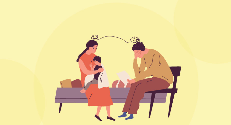 Parenting another reason for stress in employees