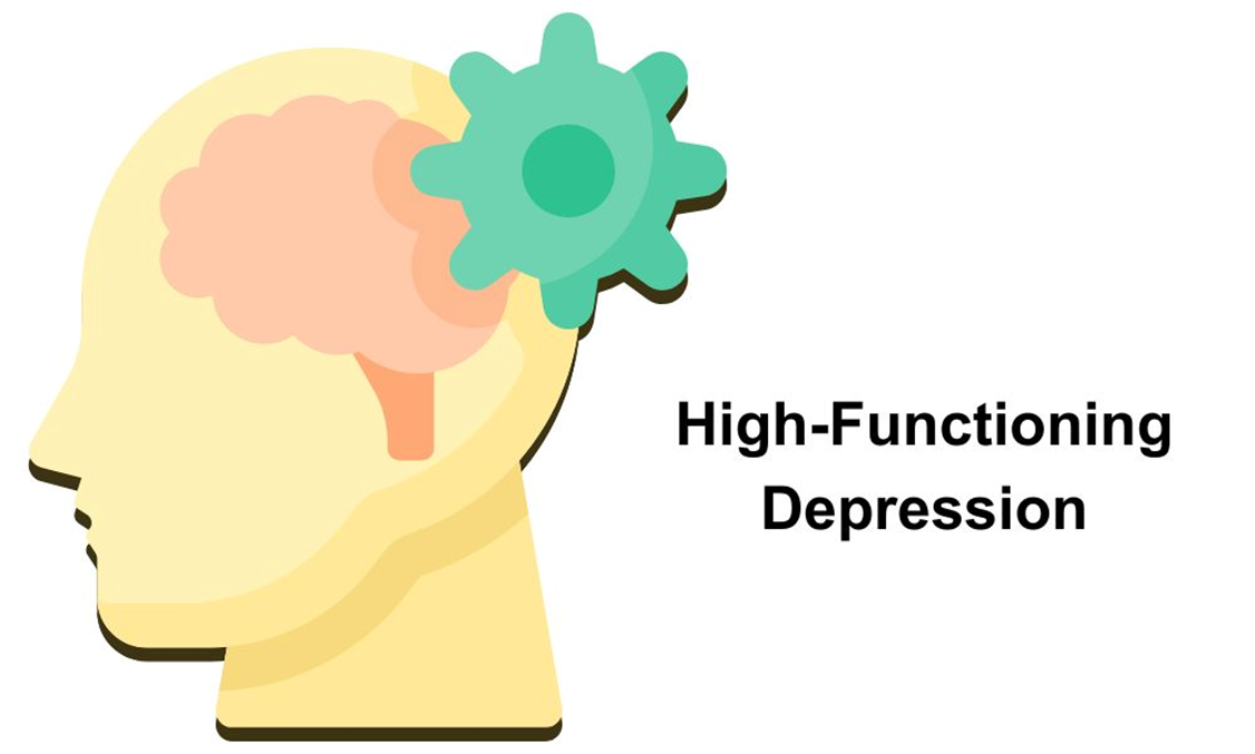 High-Functioning Depression Sign