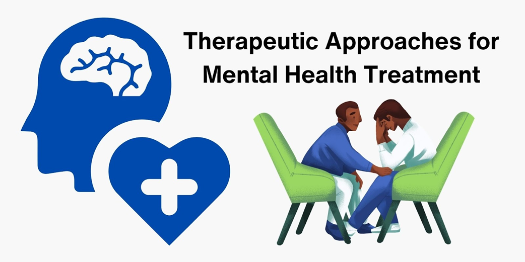 Therapeutic Approaches for Mental Health Treatment