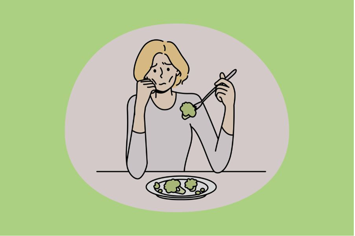 Anorexia in Teenagers