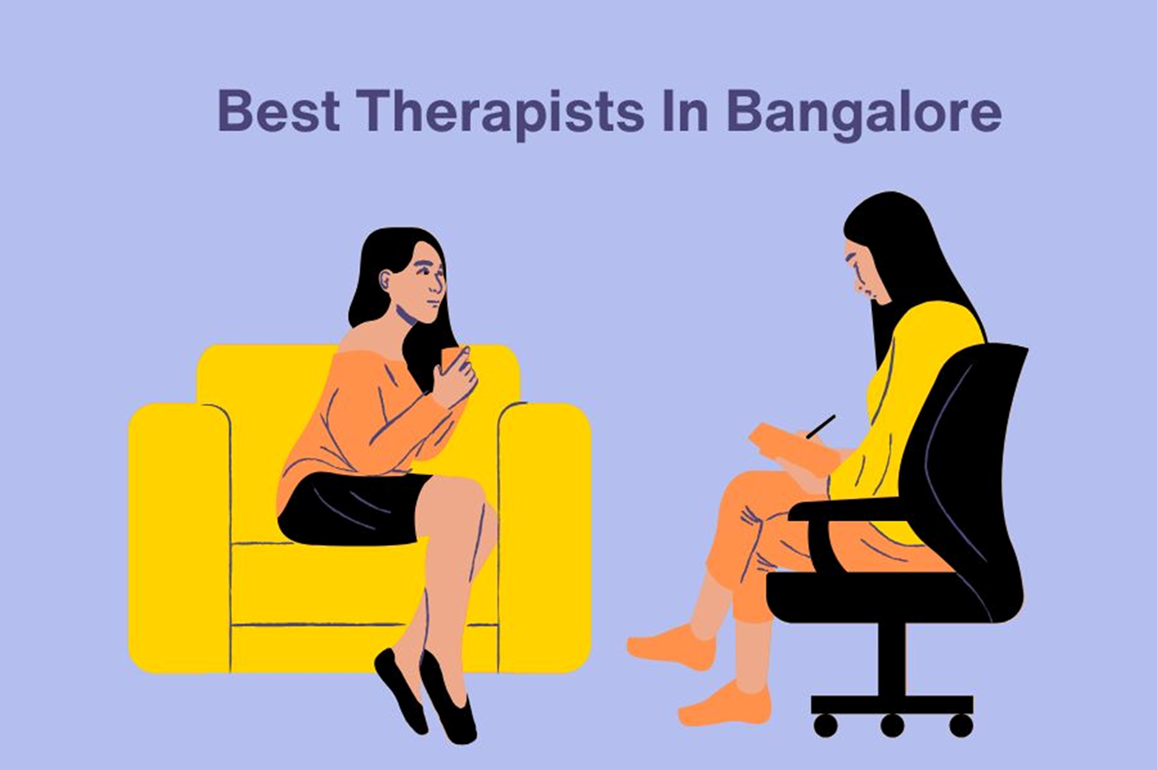 Best therapis in Bangalore 