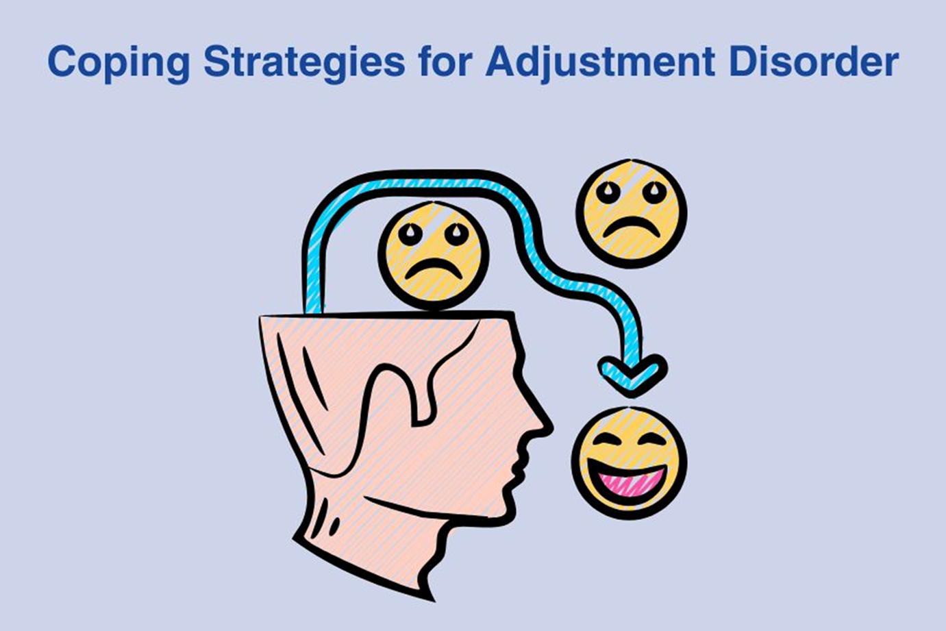 Coping Strategies for Adjustment Disorder