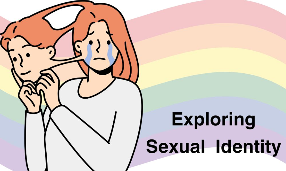 Exploring Sexual Identity: Self-Acceptance over The Challenges