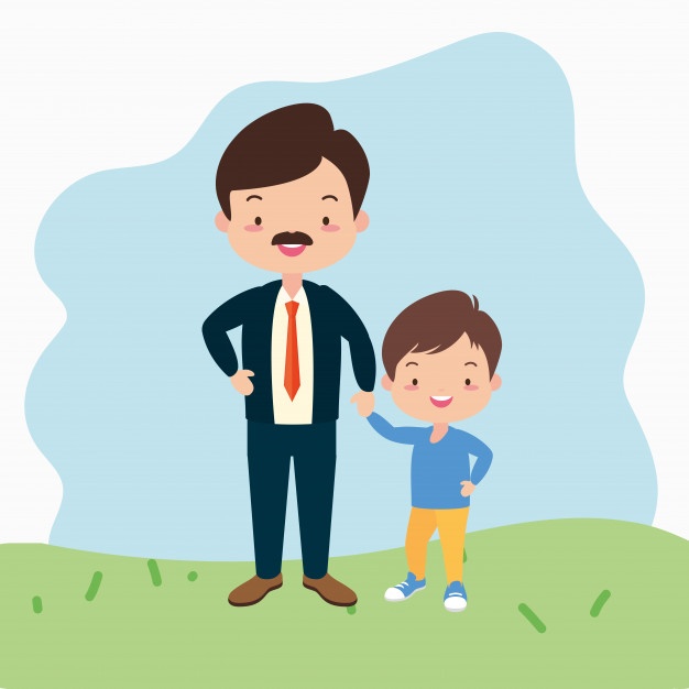 father's role in a child's life, fathers role in raising a child