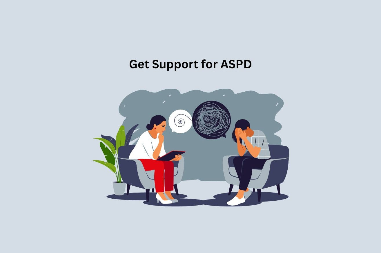 Antisocial Personality Disorder Support