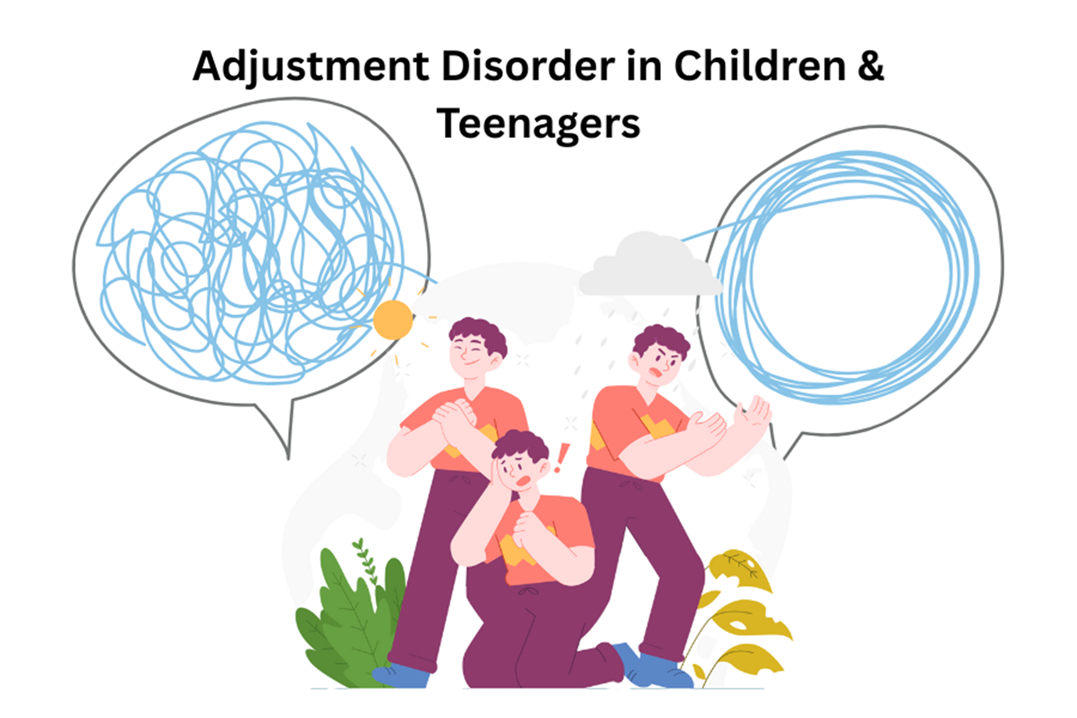 Learn The Adjustment Disorder Symptoms
