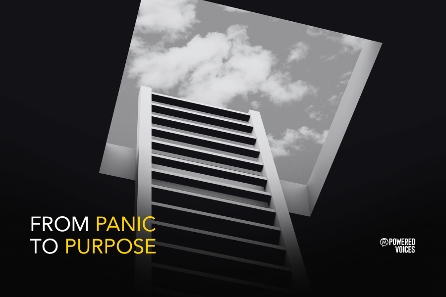 From Panic to Purpose