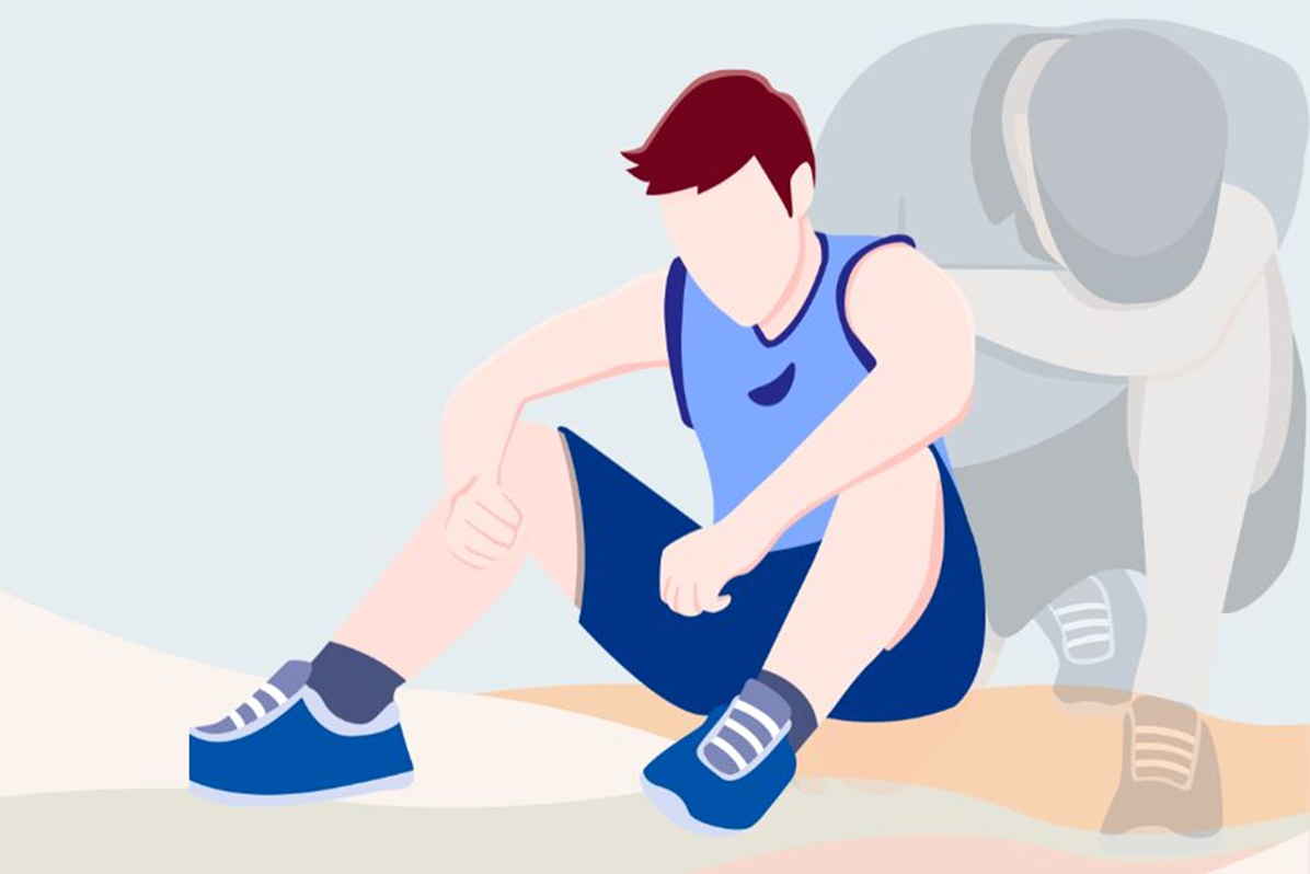 Men & Anorexia: Breaking the Silence