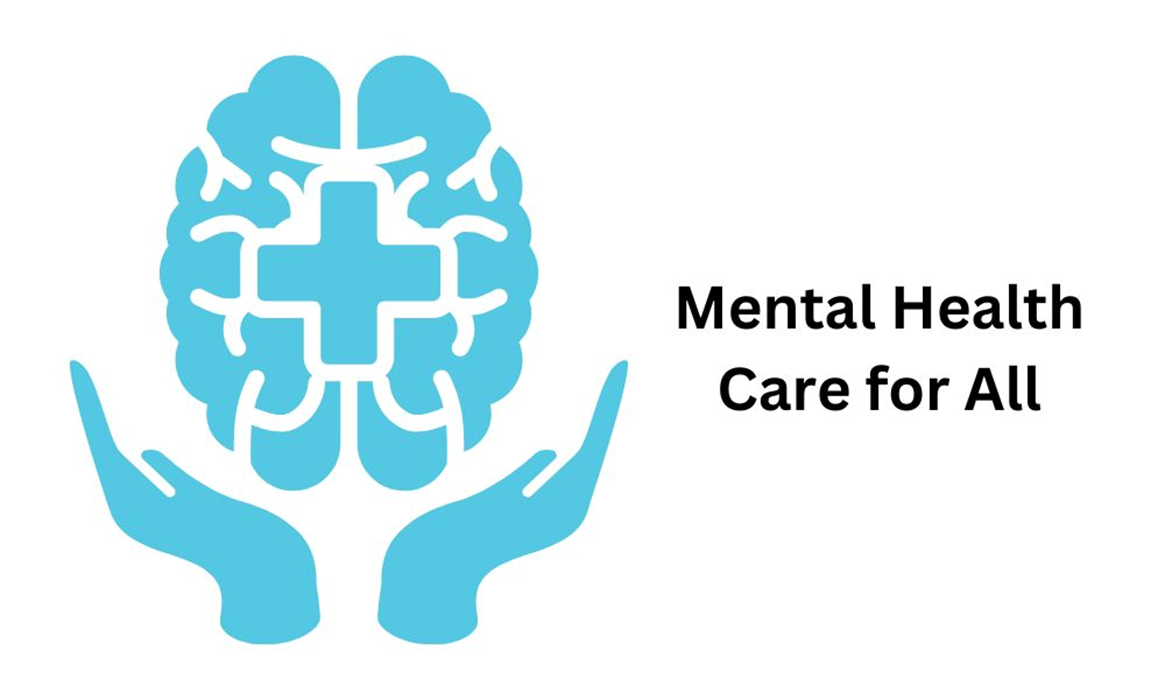 Mental health care for all