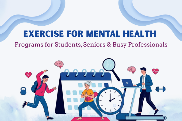 Mental Health Exercise