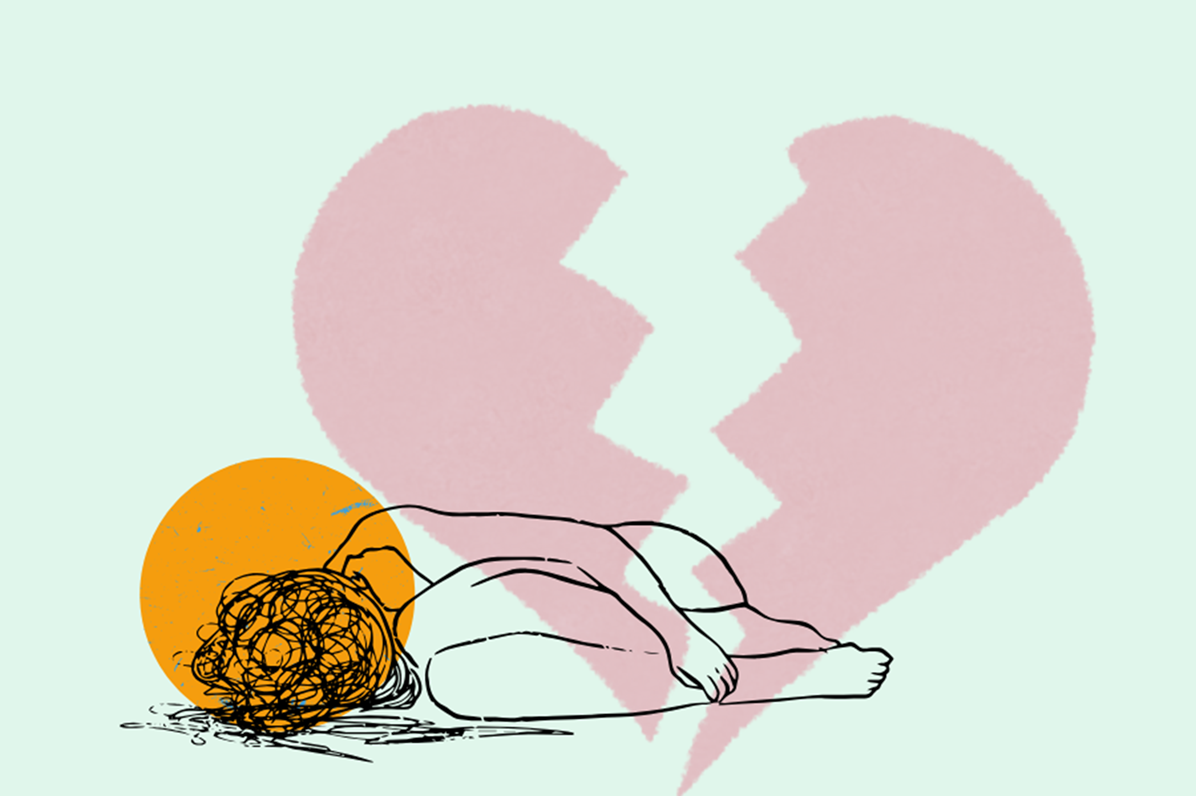 Post Breakup Blues or Adjustment Disorder