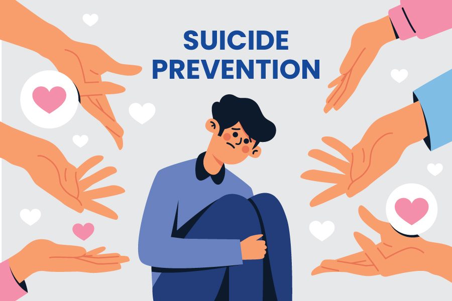 Suicide Prevention | How to Tackle the Suicidal Thoughts