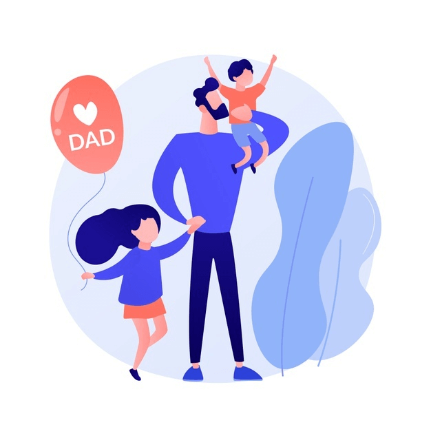 parent role model clipart