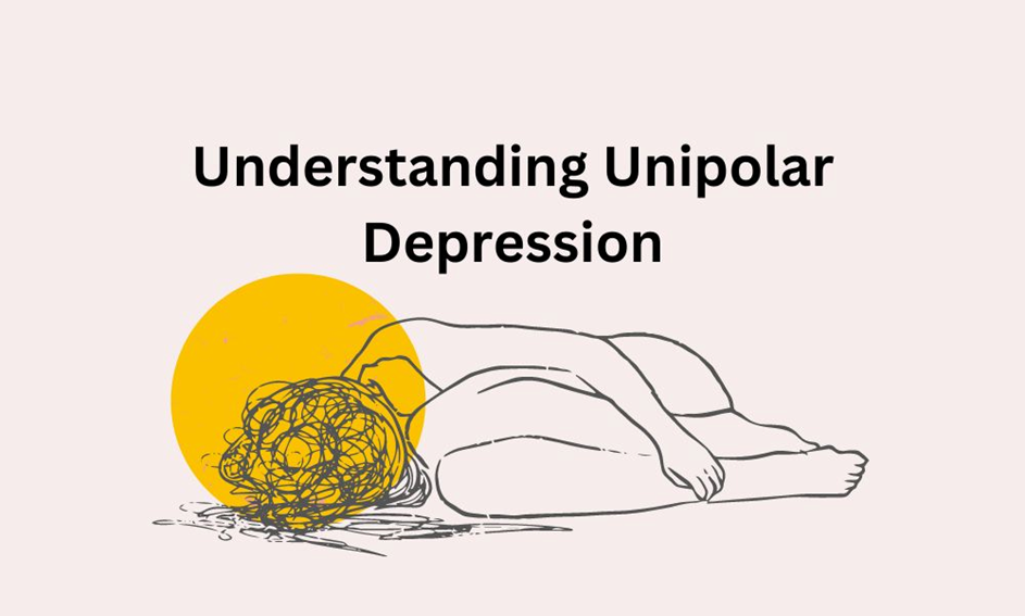 Unipolar Depression A Personal Journey