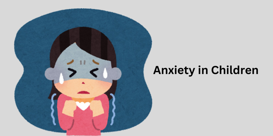 Anxiety Symptoms in Children