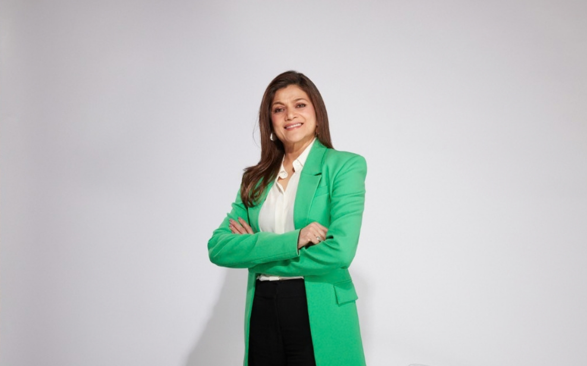 Mrs. Neerja Birla