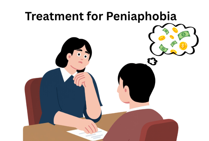 Treatment for Peniaphobia