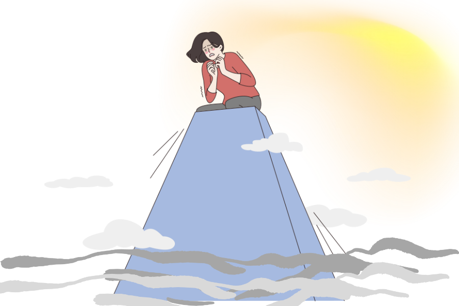 Acrophobia – Fear of Heights