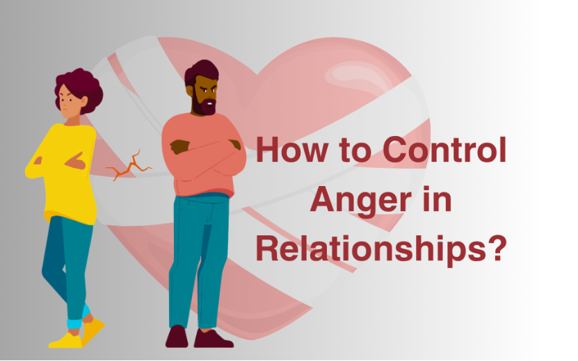 How to Control Anger in Relationships