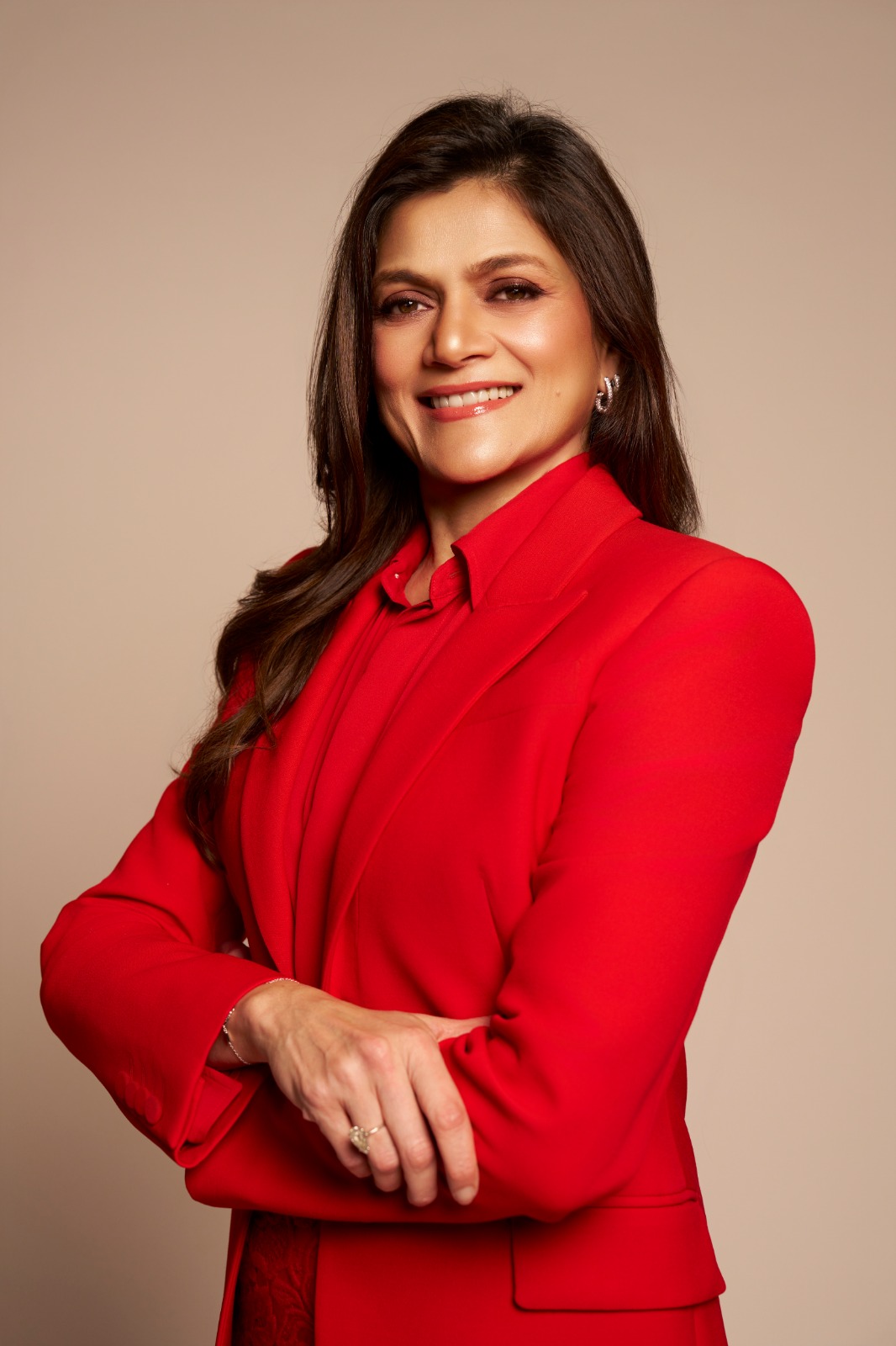 Mrs. Neerja Birla, Founder and Chairperson