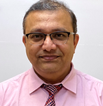 Dr Santosh Bangar