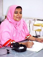 Fatima Kasmnath